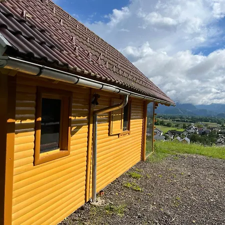 Cottage Zirovnica Exterior photo