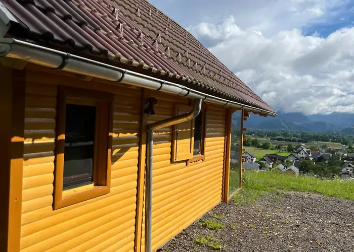 Cottage Zirovnica