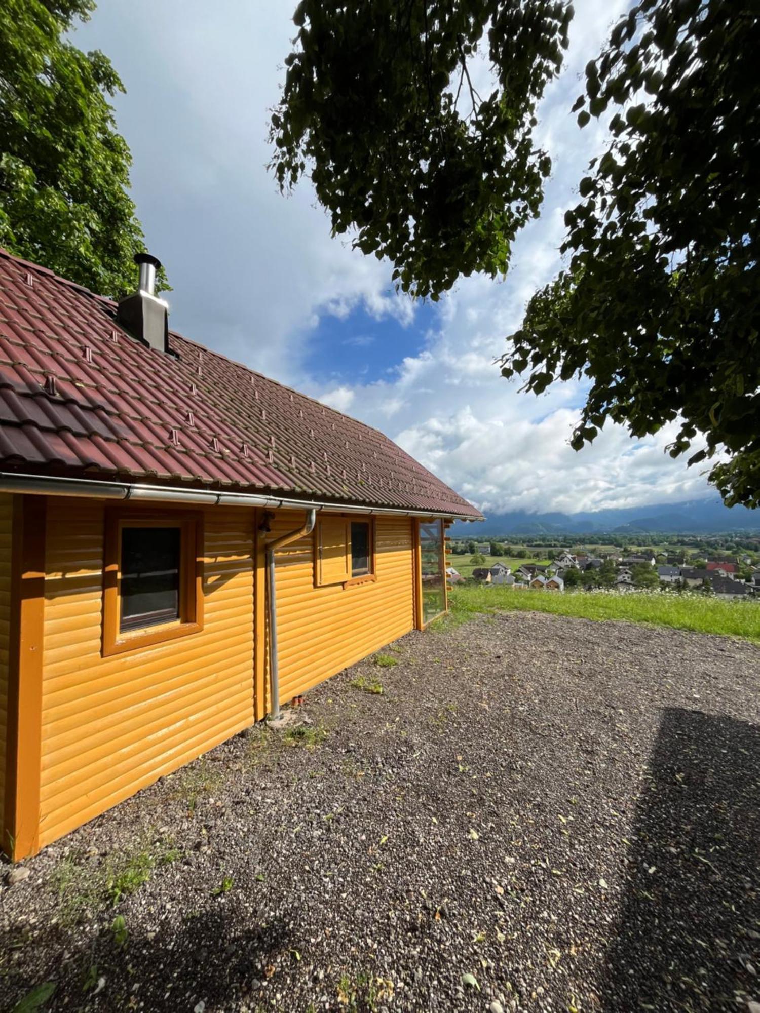 Cottage Zirovnica * Zirovnica