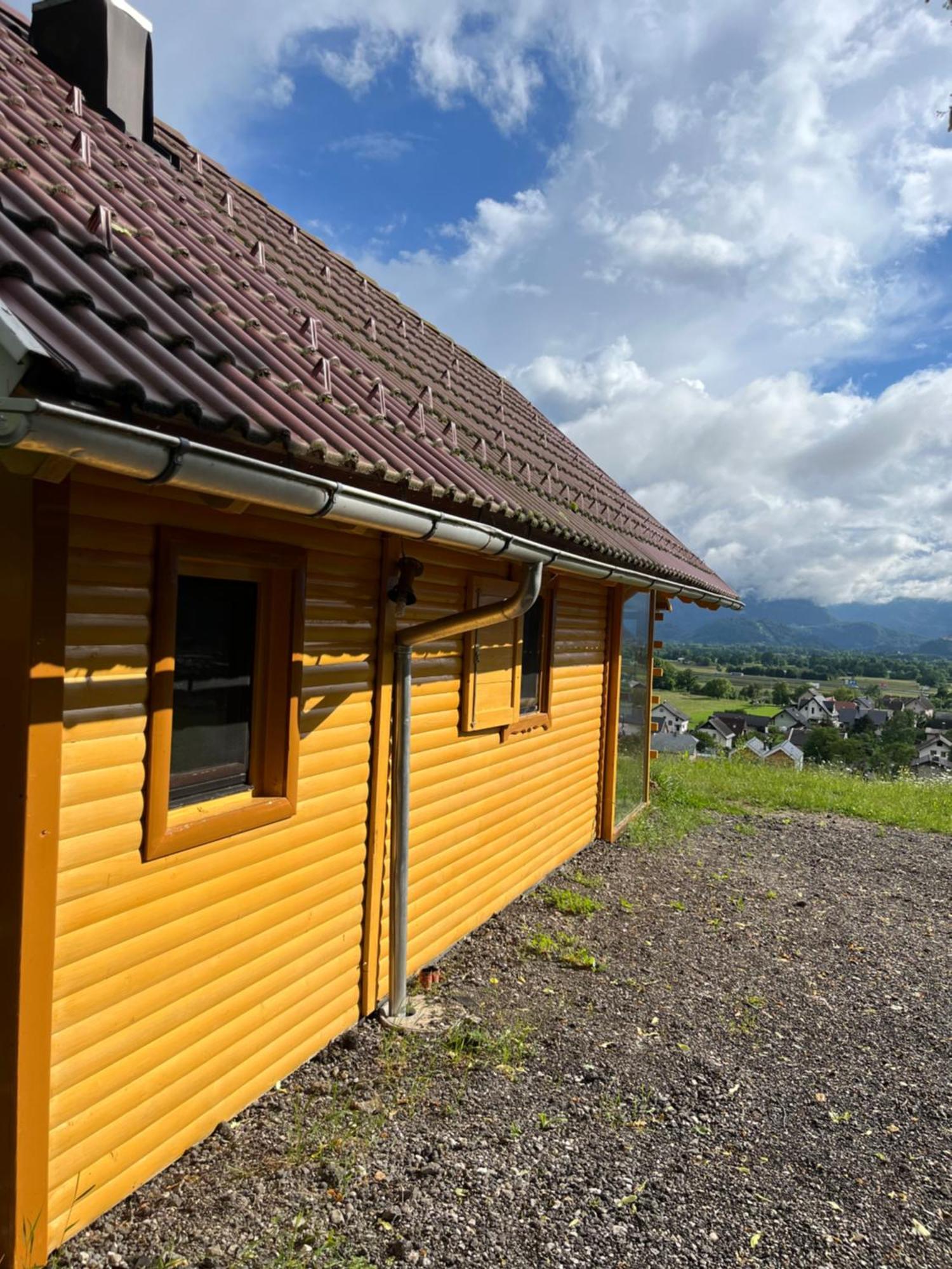 Cottage Zirovnica Holiday home