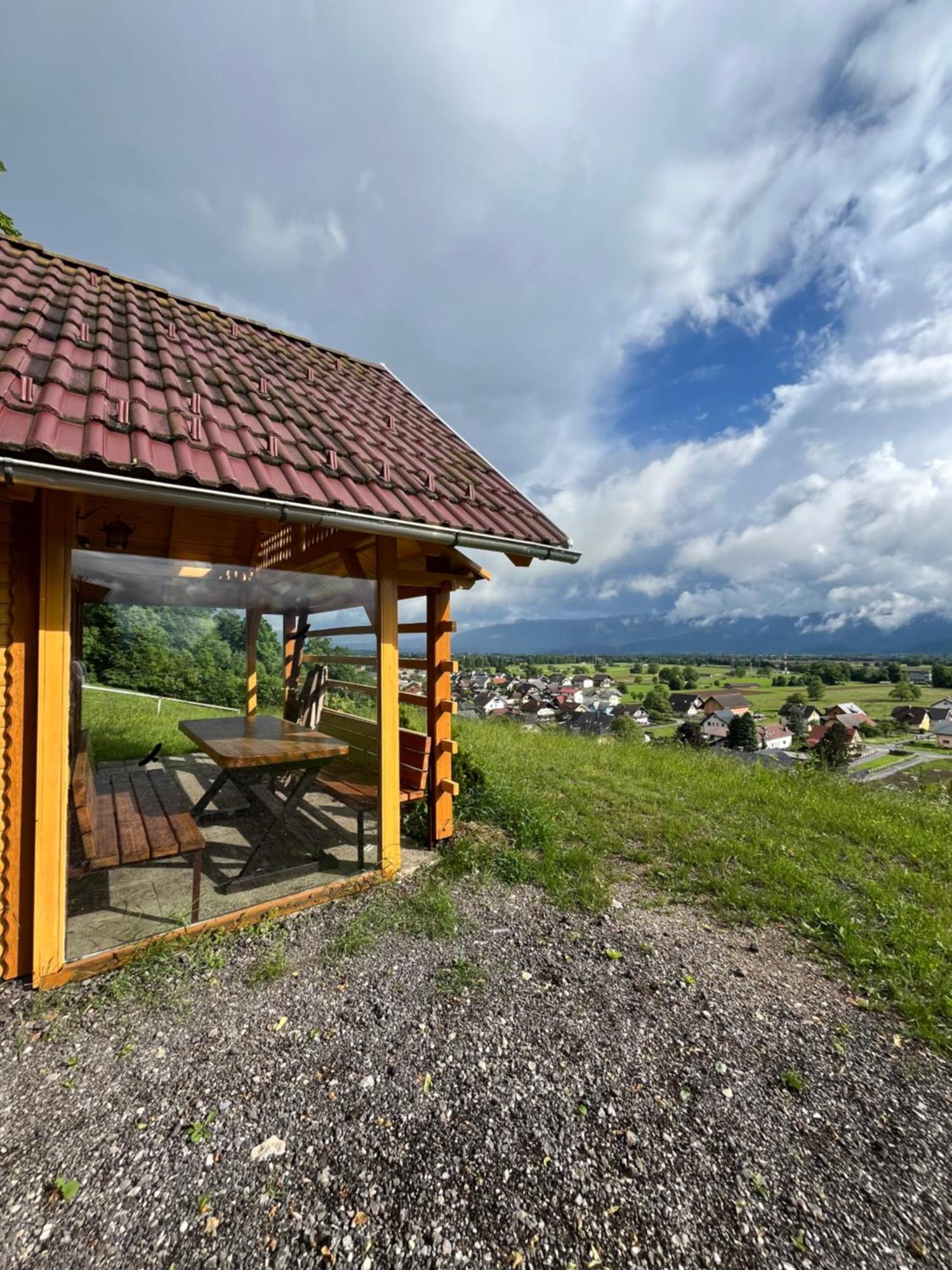 Cottage Zirovnica *