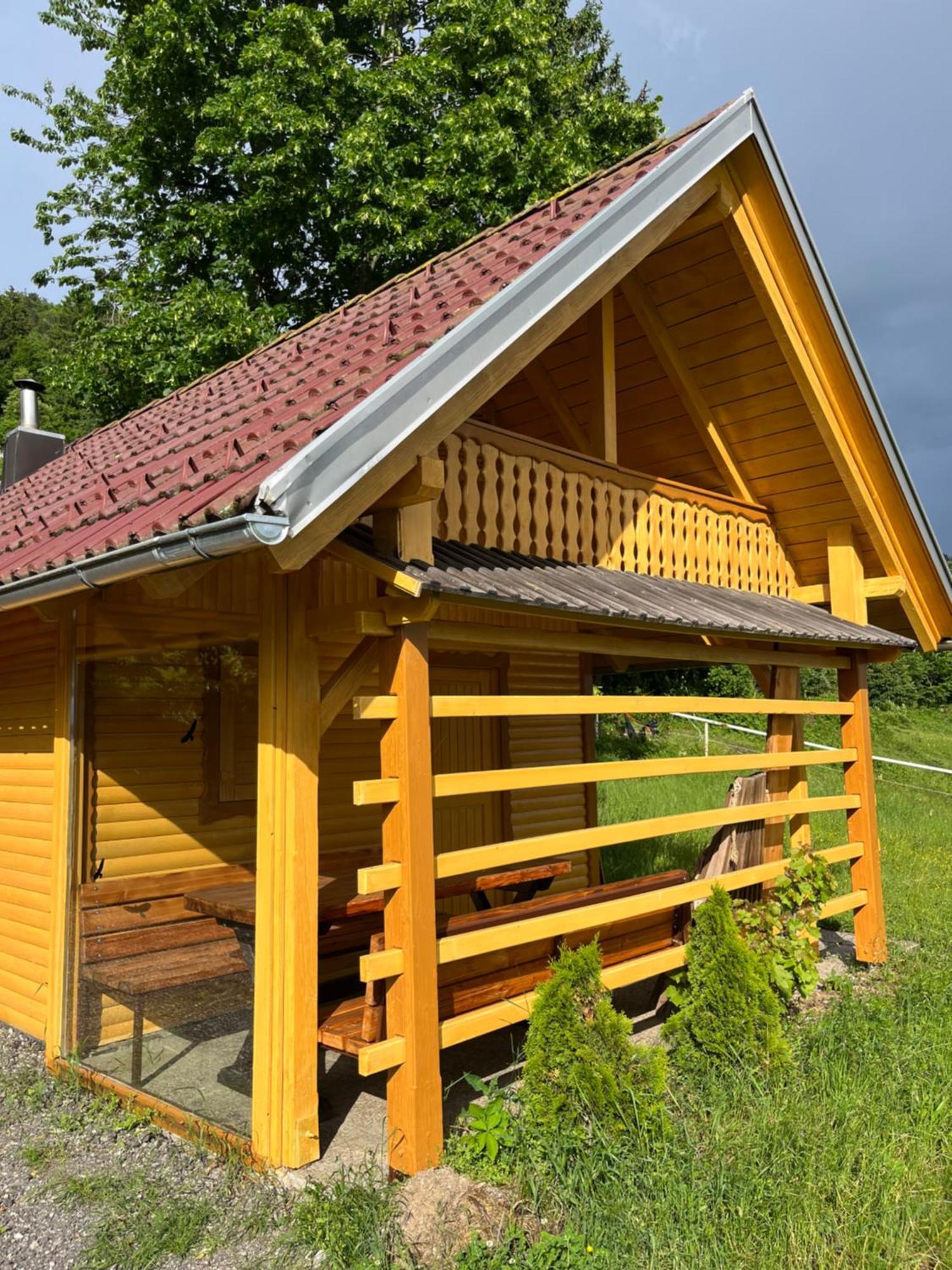 Holiday home Cottage Zirovnica Zirovnica