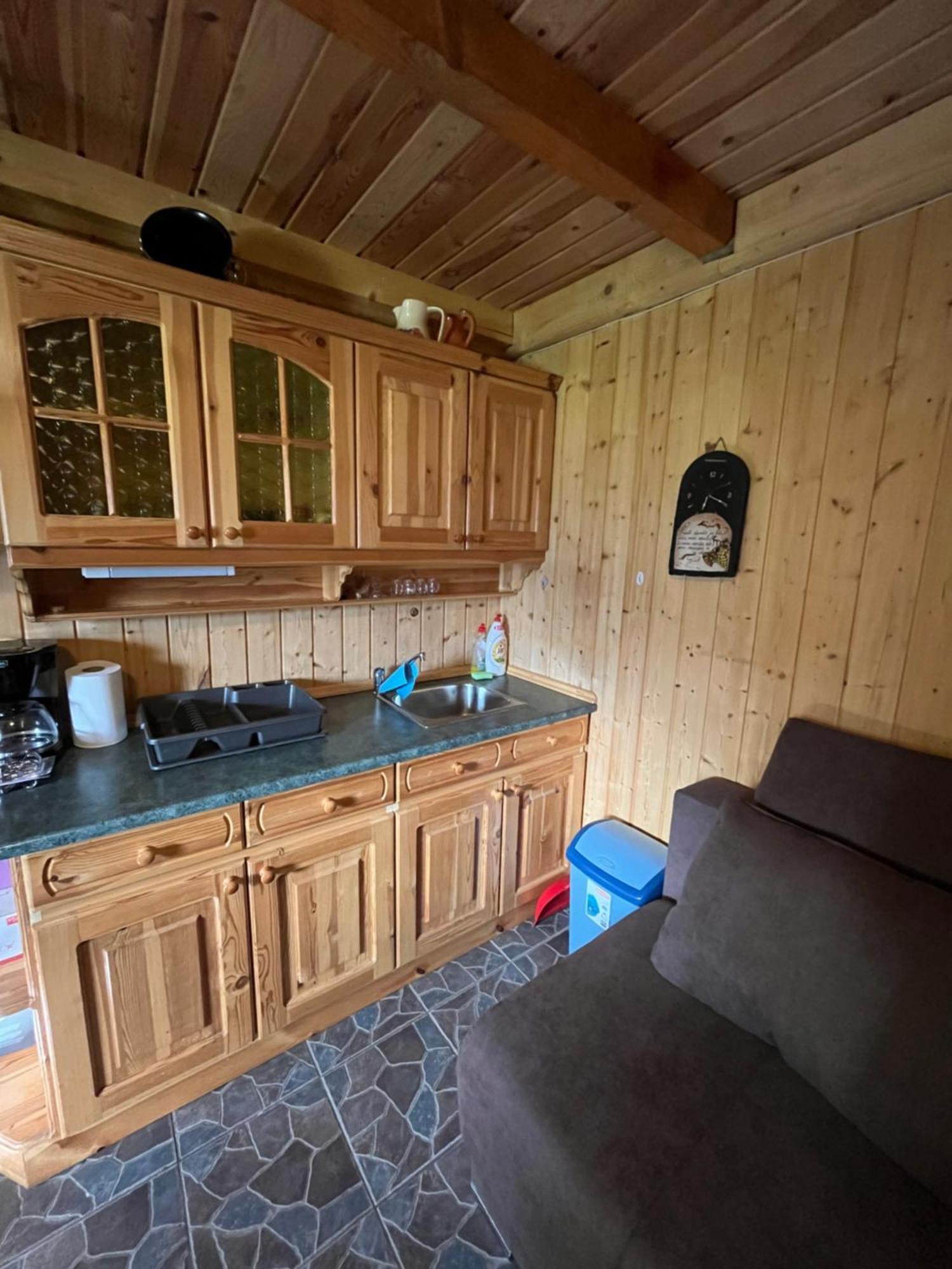 Cottage Zirovnica *